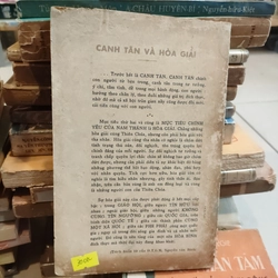 CANH TÂN VÀ HOÀ GIẢI 283221