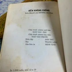 Bến Không Chồng - Dương Hướng 926405