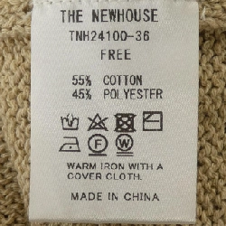 ザニューハウス THE NEWHOUSE Áo gile - Hàng hiệu Authentic 775522