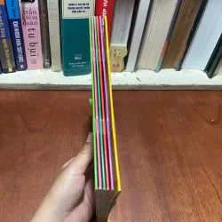 II Sách Thiếu Nhi: Thế Giới Cổ Tích _ Dành Cho Bé Yêu (6 Cuốn) - 2019 798983