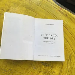THÉP ĐÃ TÔI THẾ ĐẤY- NIKOLAI A. OSTROVSKY 604712
