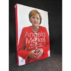 Angela Merkel Thế giới của vị nữ thủ tướng New 80% SBM2803