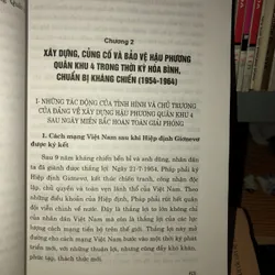 Vai trò của hậu phương quân khu 4 trong kháng chiến chống Mỹ, cứu nước  610405