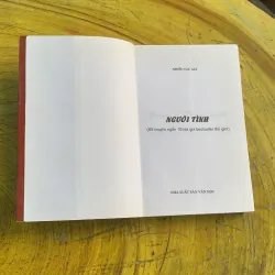  NGƯỜI TÌNH 25 truyện ngắn 10 tác giả BEST SELLER thế giới 747623