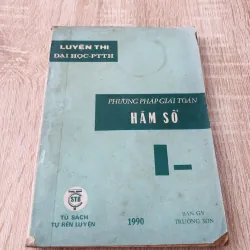 PHƯƠNG PHÁP GIẢI TOÁN HÀM SỐ