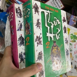 Sách thủy hử