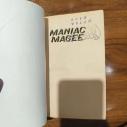 Maniac Magee - Jerry Spinelli 761990