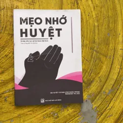 MẸO NHỚ HUYỆT- (8)-thạc sĩ Nguyễn thị Hải duy 