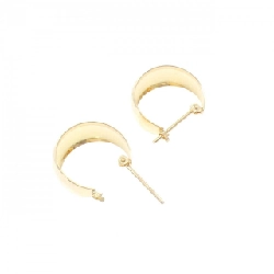 K18YG Bông tai - Hàng hiệu Chính hãng 865381