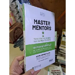 [Sách Cũ SCGR] Những người dẫn lối - Scott Jeffrey Miller KINH TẾ - TÀI CHÍNH - CHỨNG KHOÁN HCM1008