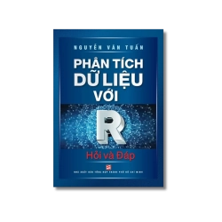 Phân tích dữ liệu với R - Hỏi và đáp - Nguyễn Văn Tuấn Vanvosach