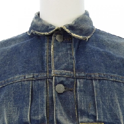 Quần áo cổ điển Levi's Vintage 70507 Áo khoác denim - Hàng hiệu Authentic 885214