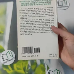 [MIỄN PHÍ BỌC SÁCH] [XƯA] Your Erroneous Zones (1993) - Wayne W. Dyer 1027604