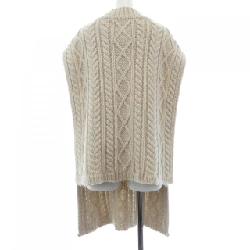 Maison Margiela S51TH0074 Áo gile - Hàng hiệu Authentic 824520