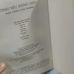 [MIỄN PHÍ BỌC SÁCH] Tình yêu hàng hiệu - Radha Chadha 688588