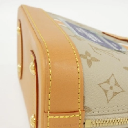 Túi xách Louis Vuitton Monogram Monogram (LV Street Sign) Alma BB M23502 618599