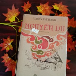 Nguyễn Du - tác giả tác phẩm  194869