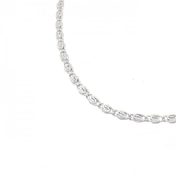 Necklace 750WG UnoAere - Hàng hiệu Authentic 844005