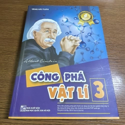 Công phá vật lí 3 Tăng Hải Tuân