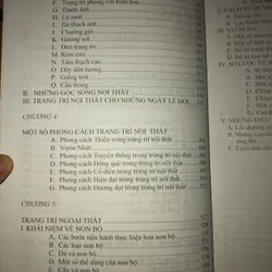 Nghệ thuật trang trí không gian sống  701541