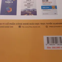 Sách tổng ôn tiếng anh 9 929612