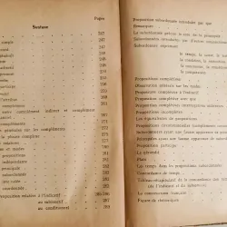 PRECIS DE GRAMMAIRE FRANCAISE🌻 588548