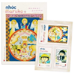 Nhóc Maruko - Tập 12 - Momoko Sakura (Mới 100%) Truyện tranh, NXB Kim Đồng - SÁCH ĐẠI HỌC