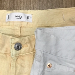 Pass gấp 2 quần hãng 40k size M 529633