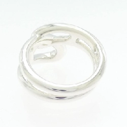 Nhẫn Hàng hiệu Authentic Hermès Chaine d'Ancre Punk 835830