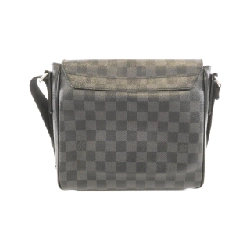 Túi xách vai Louis Vuitton Damier Graphite District PM N41260 - Hàng hiệu Chính hãng 802385