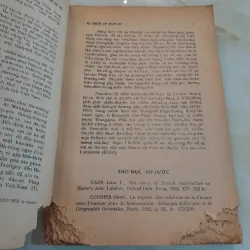 VIỆT NAM DƯỚI THỜI PHÁP ĐÔ HỘ - NGUYỄN THẾ ANH 752984