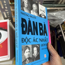 Những người đàn bà độc ác nhất lịch sử 361663