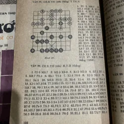 Cờ tướng khai cục xuất bản 1986 797166