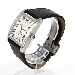 Cartier Tank MC LM W5330003 SS tự động - Hàng hiệu Authentic 881926
