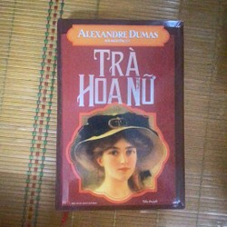 Trà Hoa Nữ - Alexandre Dumas