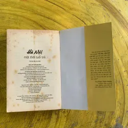  COMBO HÀ NỘI QUA NHỮNG NĂM THÁNG & HÀ NỘI MỘT THỜI TUỔI TRẺ 1030080