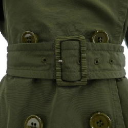 【Mã giảm giá】Moncler MONCLER Áo khoác trench 638451