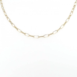 K18YG Dây chuyền - Hàng hiệu Chính hãng