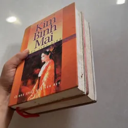 Kim Bình Mai (Trọn bộ) - Tiếu Tiếu Sinh 590024