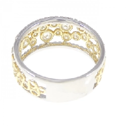 Nhẫn kim cương 750WG/750YG 0.78CT - Hàng hiệu Authentic 856066