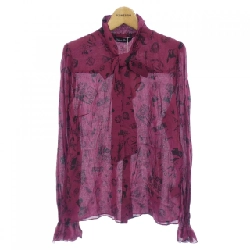 【Khuyến mãi】HYSTERIC GLAMOUR Áo sơ mi