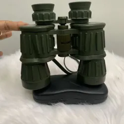 Ống nhòm màu xanh oliu hiệu TASCO 7 X 50 971794