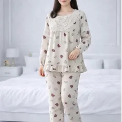 Bộ tiểu thư mặc nhà nữ 791575