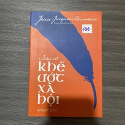 Bàn Về Khế Ước Xã Hội -
Jean - Jacques Rousseau#HATRA