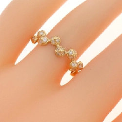 Nhẫn kim cương K18YG 0.32CT - Hàng hiệu Chính hãng 850438