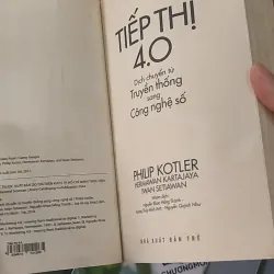 Tiếp Thị 4.0 - Philip Kotler & Hermawan Kartajaya & Iwan Setiawan 961193
