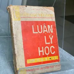 LUẬN LÝ HỌC - HỒ VĂN TRAI