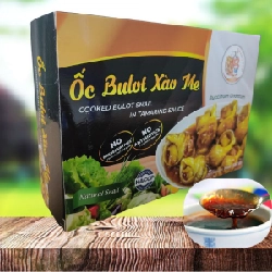 Ốc bulot xào me