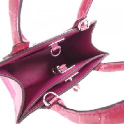 Túi Louis Vuitton Exotic Leather City Steamer Nano N87024 620221