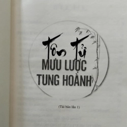 Tôn Tử Mưu Lược Tung Hoành (vô số ứng dụng trong kinh doanh, hiếm) 507968